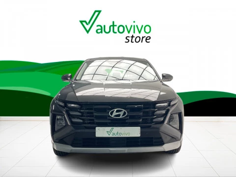 Hyundai Tucson 1.6D 100kW (136CV) 48V DCT Maxx