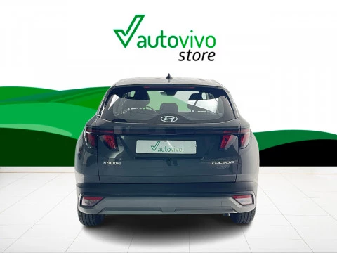 Hyundai Tucson 1.6D 100kW (136CV) 48V DCT Maxx