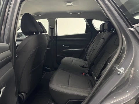 Hyundai Tucson 1.6D 100kW (136CV) 48V DCT Maxx