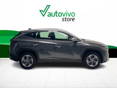 Hyundai Tucson 1.6D 100kW (136CV) 48V DCT Maxx