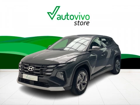 Hyundai Tucson 1.6D 100kW (136CV) 48V DCT Maxx