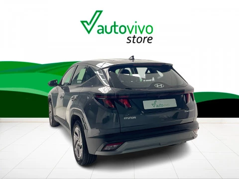 Hyundai Tucson 1.6D 100kW (136CV) 48V DCT Maxx