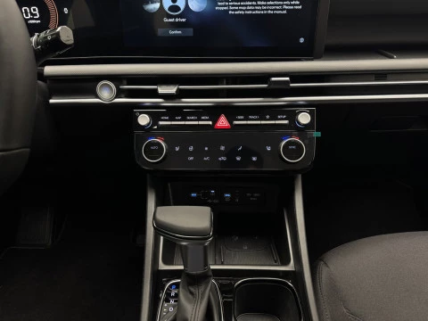 Hyundai Tucson 1.6D 100kW (136CV) 48V DCT Maxx