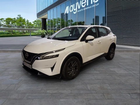 Nissan Qashqai DIG-T 103kW (140CV) mHEV 4x2 Acenta