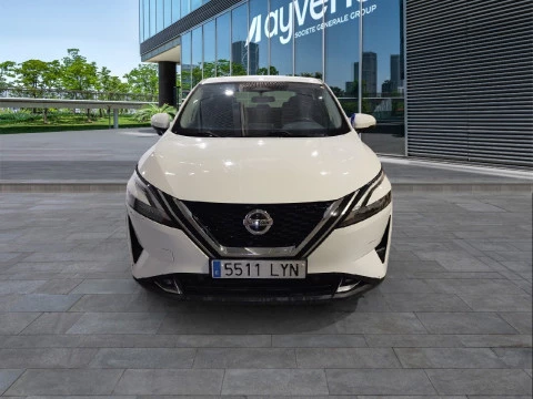 Nissan Qashqai DIG-T 103kW (140CV) mHEV 4x2 Acenta