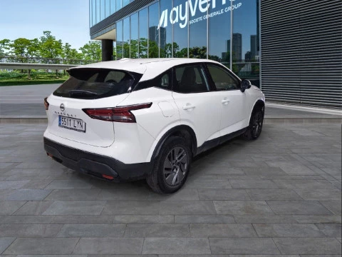 Nissan Qashqai DIG-T 103kW (140CV) mHEV 4x2 Acenta