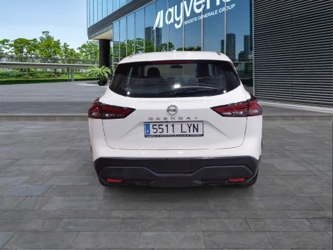 Nissan Qashqai DIG-T 103kW (140CV) mHEV 4x2 Acenta