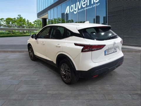 Nissan Qashqai DIG-T 103kW (140CV) mHEV 4x2 Acenta