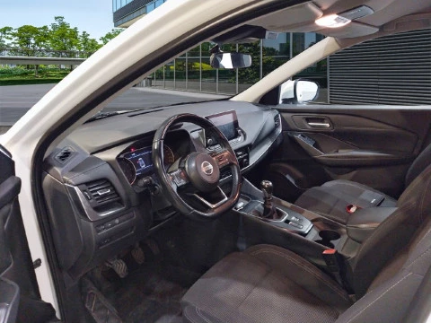 Nissan Qashqai DIG-T 103kW (140CV) mHEV 4x2 Acenta