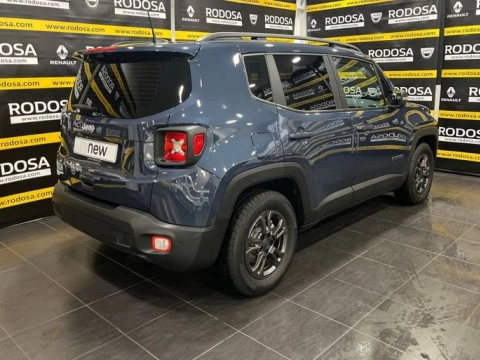 Jeep Renegade Longitude 1.0G 88kW (120CV) 4x2