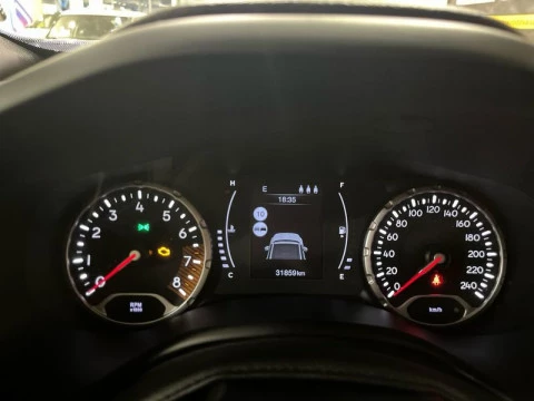 Jeep Renegade Longitude 1.0G 88kW (120CV) 4x2