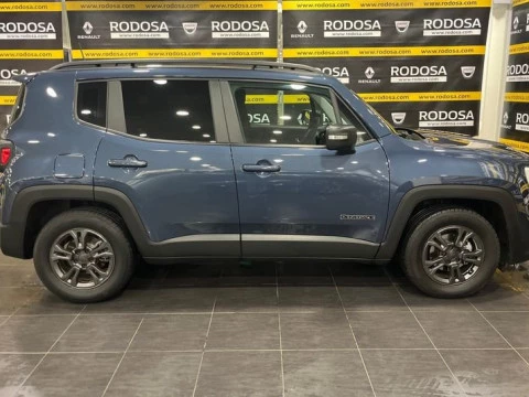 Jeep Renegade Longitude 1.0G 88kW (120CV) 4x2