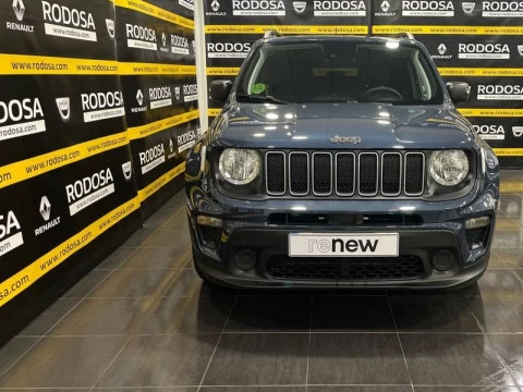 Jeep Renegade Longitude 1.0G 88kW (120CV) 4x2