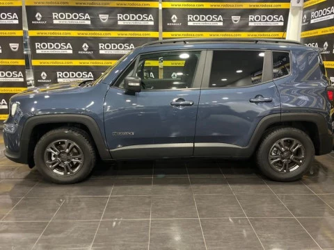 Jeep Renegade Longitude 1.0G 88kW (120CV) 4x2