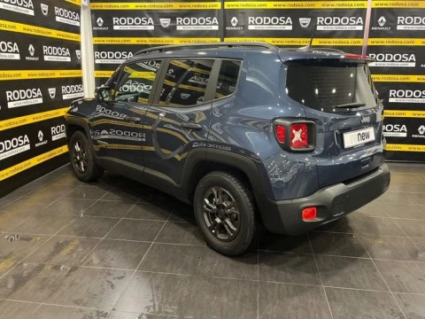 Jeep Renegade Longitude 1.0G 88kW (120CV) 4x2