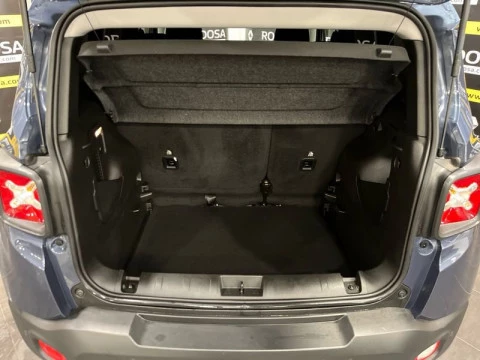 Jeep Renegade Longitude 1.0G 88kW (120CV) 4x2