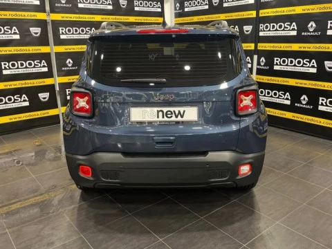 Jeep Renegade Longitude 1.0G 88kW (120CV) 4x2