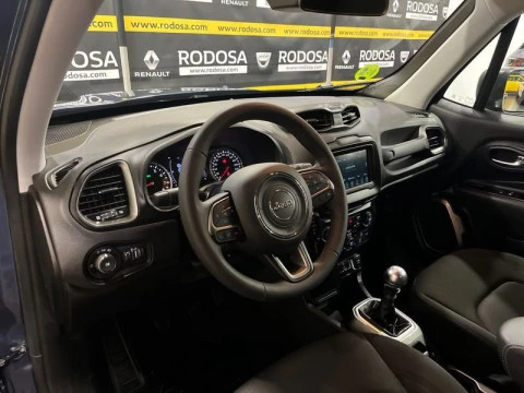 Jeep Renegade Longitude 1.0G 88kW (120CV) 4x2