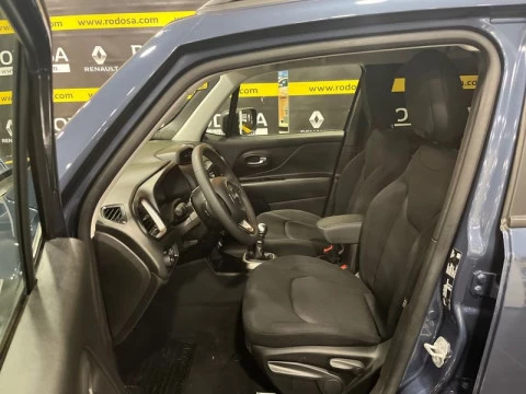 Jeep Renegade Longitude 1.0G 88kW (120CV) 4x2