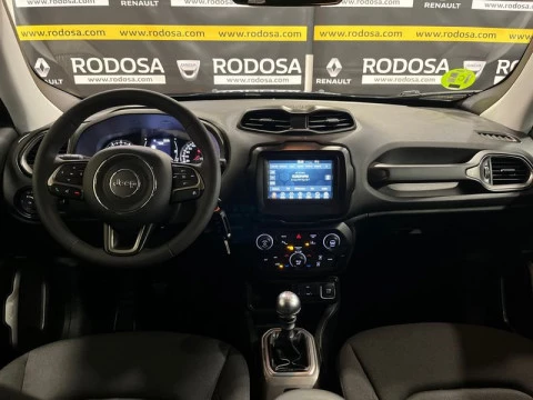 Jeep Renegade Longitude 1.0G 88kW (120CV) 4x2