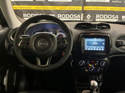 Jeep Renegade Longitude 1.0G 88kW (120CV) 4x2