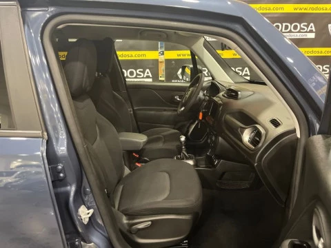 Jeep Renegade Longitude 1.0G 88kW (120CV) 4x2