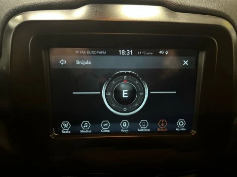 Jeep Renegade Longitude 1.0G 88kW (120CV) 4x2