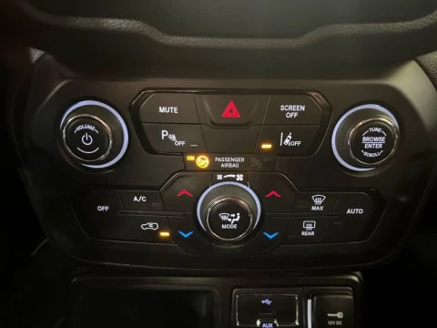 Jeep Renegade Longitude 1.0G 88kW (120CV) 4x2