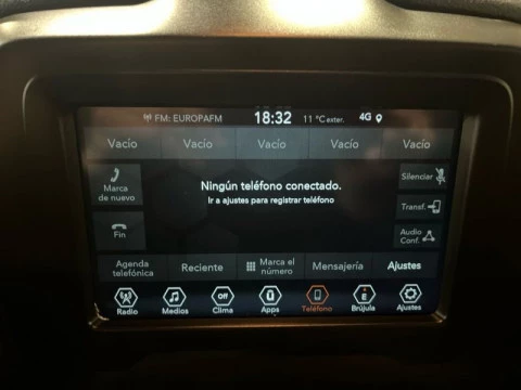 Jeep Renegade Longitude 1.0G 88kW (120CV) 4x2