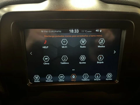 Jeep Renegade Longitude 1.0G 88kW (120CV) 4x2