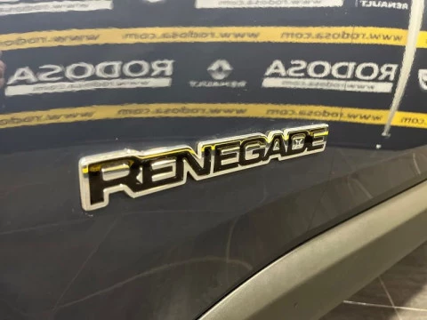 Jeep Renegade Longitude 1.0G 88kW (120CV) 4x2
