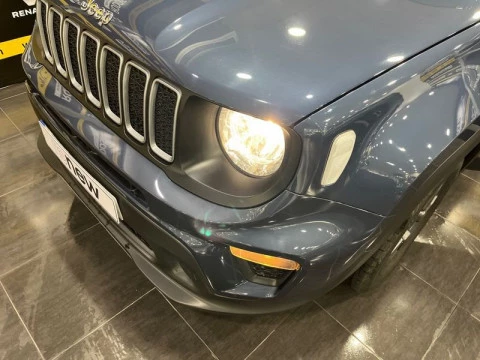 Jeep Renegade Longitude 1.0G 88kW (120CV) 4x2