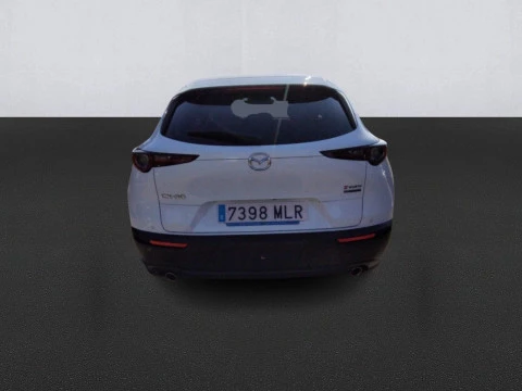 Mazda CX-30 e-SKYACTIV G MHEV 90kW Prime-line