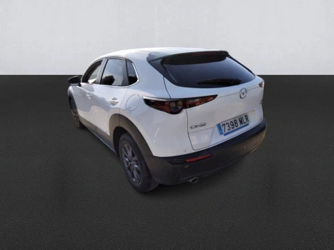Mazda CX-30 e-SKYACTIV G MHEV 90kW Prime-line