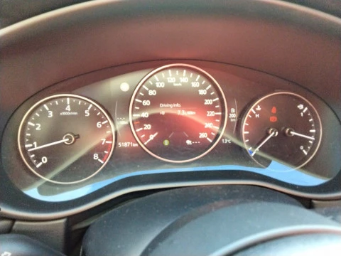 Mazda CX-30 e-SKYACTIV G MHEV 90kW Prime-line