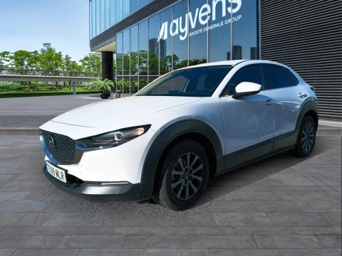 Mazda CX-30 e-SKYACTIV G MHEV 90kW Prime-line