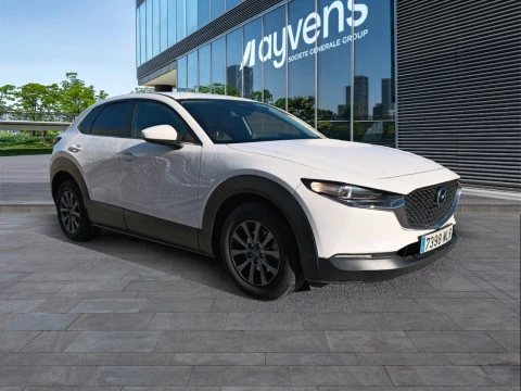 Mazda CX-30 e-SKYACTIV G MHEV 90kW Prime-line