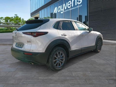 Mazda CX-30 e-SKYACTIV G MHEV 90kW Prime-line