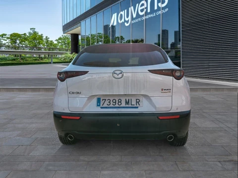 Mazda CX-30 e-SKYACTIV G MHEV 90kW Prime-line