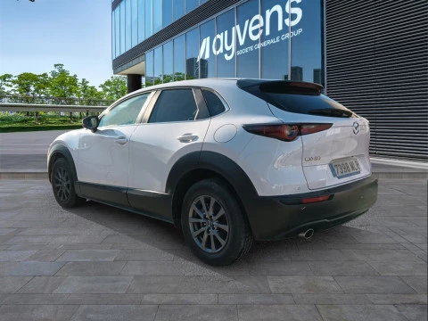 Mazda CX-30 e-SKYACTIV G MHEV 90kW Prime-line