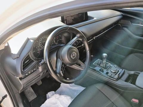 Mazda CX-30 e-SKYACTIV G MHEV 90kW Prime-line