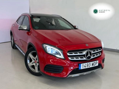 Mercedes-Benz Clase GLA GLA 250 4MATIC AMG Line