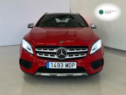 Mercedes-Benz Clase GLA GLA 250 4MATIC AMG Line
