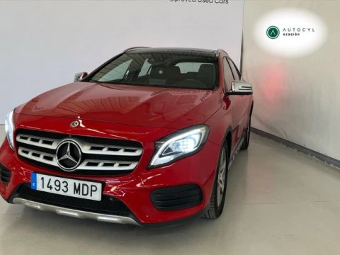Mercedes-Benz Clase GLA GLA 250 4MATIC AMG Line