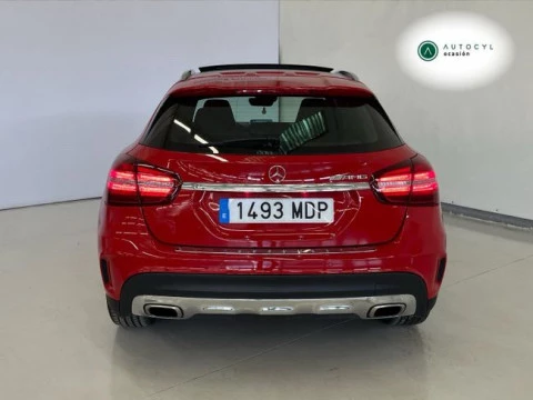 Mercedes-Benz Clase GLA GLA 250 4MATIC AMG Line