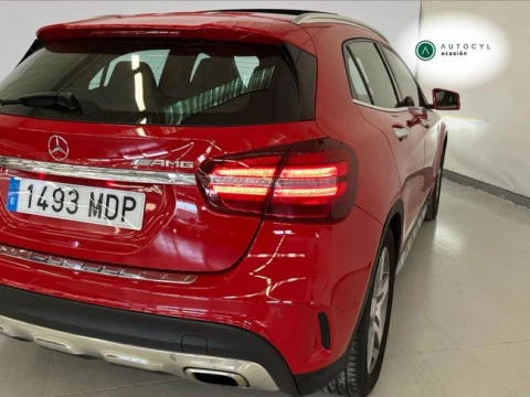 Mercedes-Benz Clase GLA GLA 250 4MATIC AMG Line