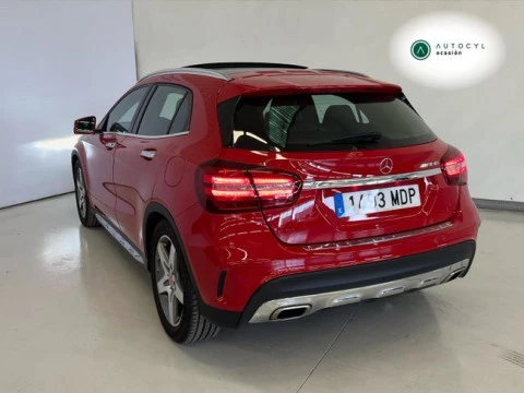 Mercedes-Benz Clase GLA GLA 250 4MATIC AMG Line