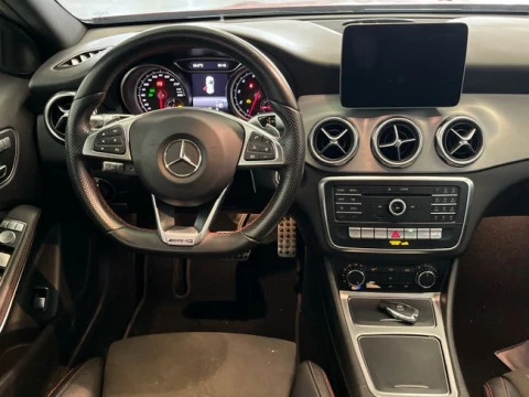 Mercedes-Benz Clase GLA GLA 250 4MATIC AMG Line
