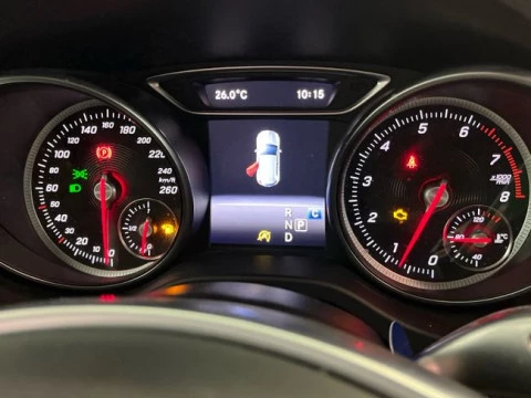 Mercedes-Benz Clase GLA GLA 250 4MATIC AMG Line