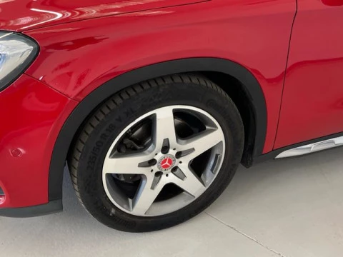 Mercedes-Benz Clase GLA GLA 250 4MATIC AMG Line